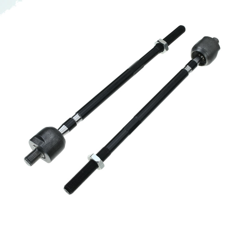 2x Front Inner Steering Tie Rod End for Geo Prizm 89-92 Toyota Corolla 88-92
