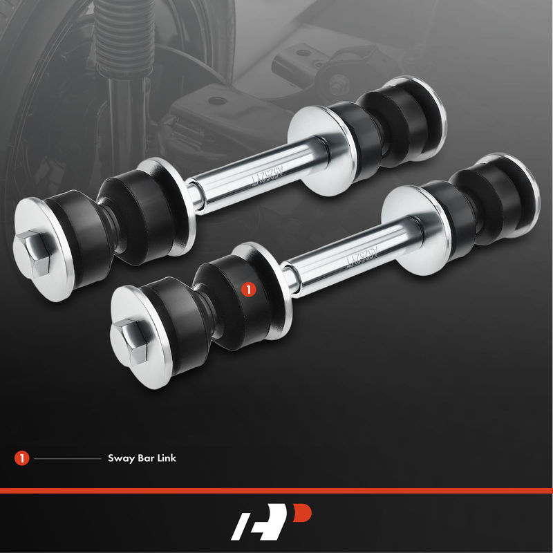 2x Front Stabilizer Bar End Link for Buick Cadillac Chevy GMC Oldsmobile Pontiac