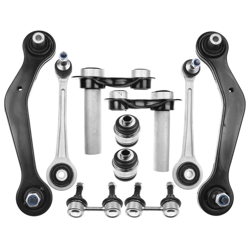 10x Rear Control Arm with Ball Joint for BMW E53 X5 00-06