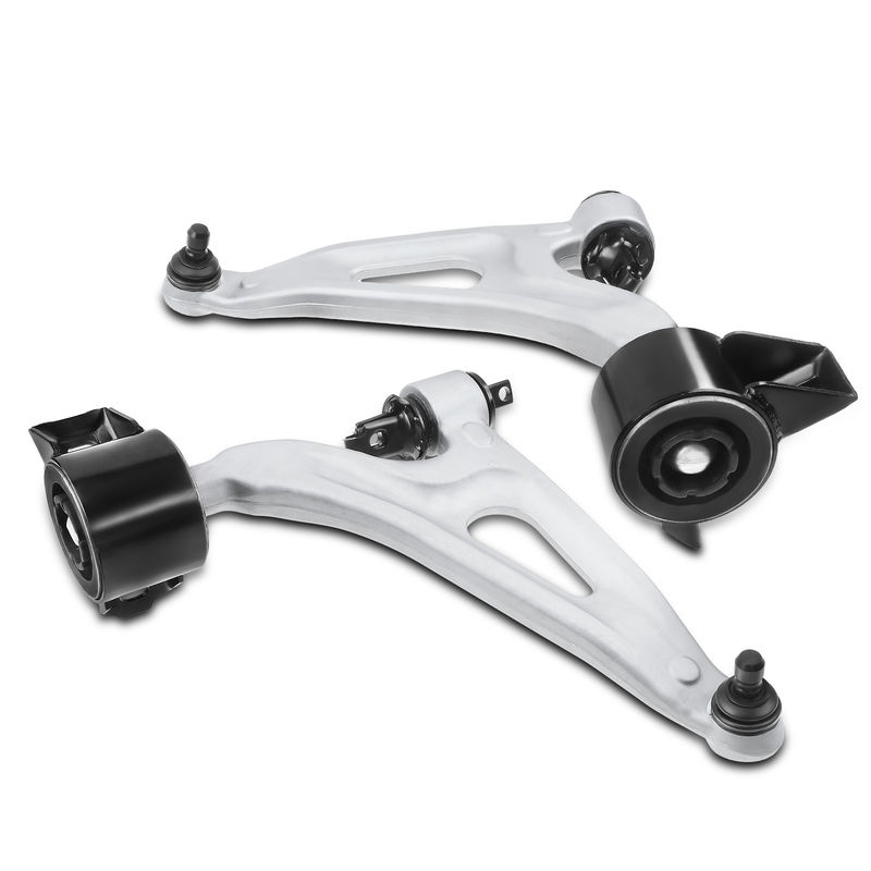 2x Front Lower Control Arm with Ball Joint for Ford Freestar Mercury Monterey