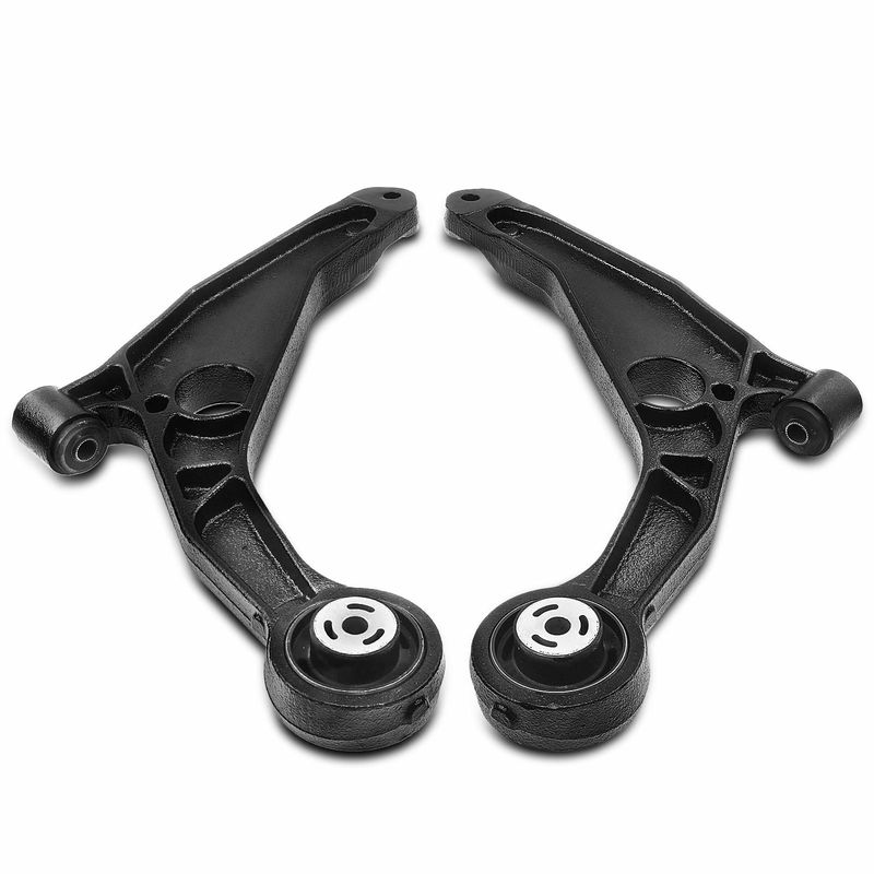 2x Front Lower Control Arm for Chrysler 200 11-14 Sebring Dodge Avenger 08-14