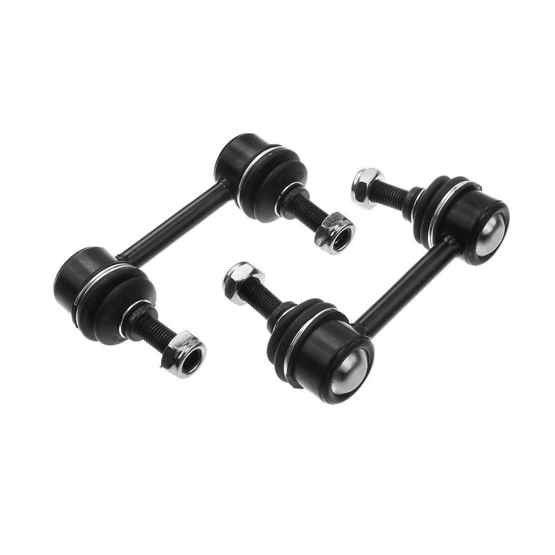 2x Rear Stabilizer Bar End Link for Mazda 626 1996-2002 MX-6 1993-1997 Ford
