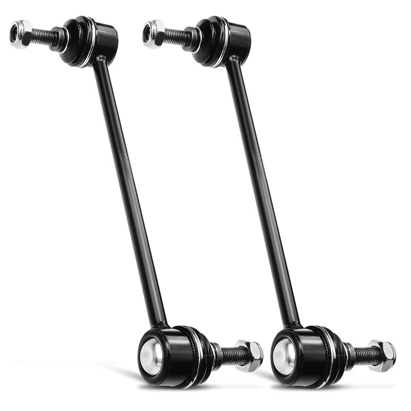 2x Rear Stabilizer Bar End Link for Suzuki Reno Forenza 04-08 Chevrolet Optra