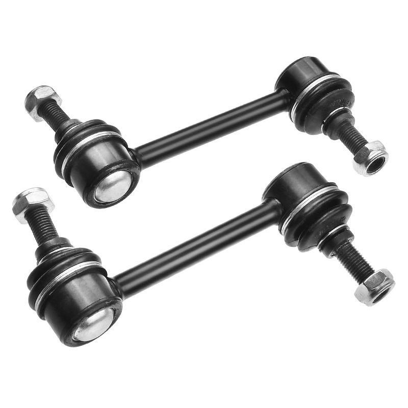 2x Front or Rear Stabilizer Bar End Link for Cadillac CTS 03-07 Chrysler Audi A8