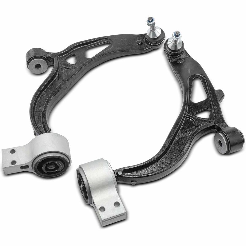 2x Front Lower Control Arm and Ball Joint Assembly for Ford Explorer 2011-2019