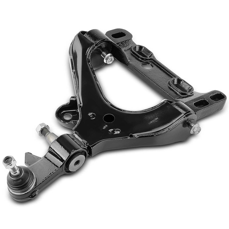 Front Right Lower Control Arm with Ball Joint for Chevy Trailblazer Saab 08-09