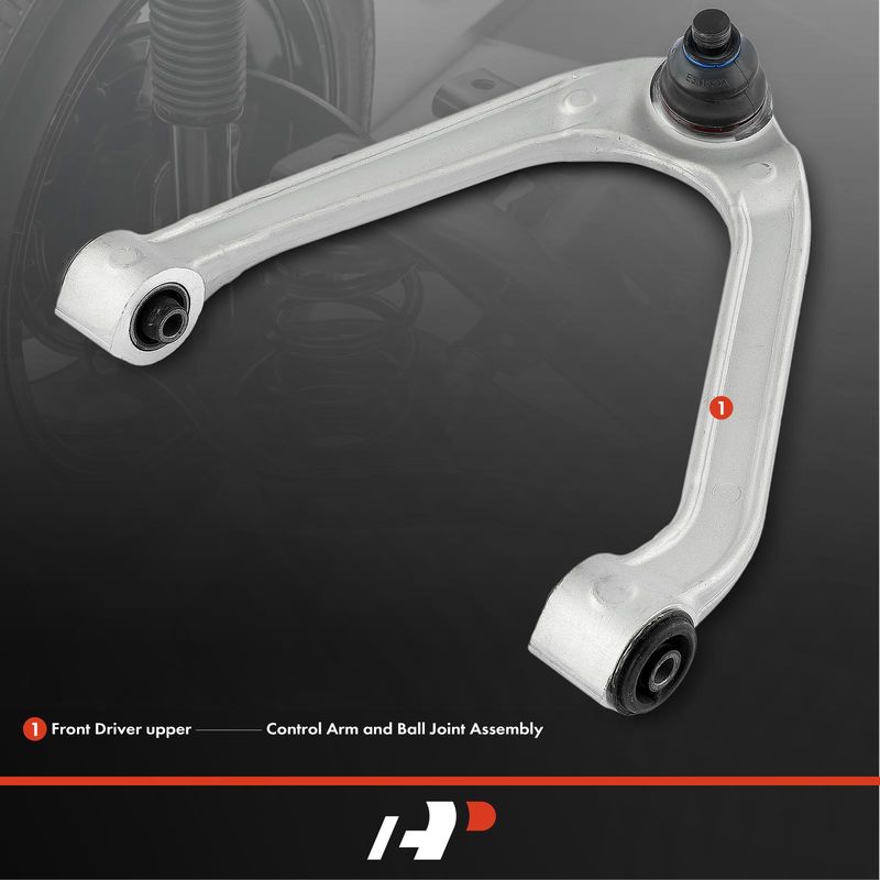 Front Left Upper Control Arm with Ball Joint for Infiniti FX35 09-12 FX37 FX50