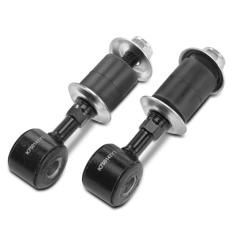 2x Front Stabilizer Bar Link for Toyota Land Cruiser Lexus LX470 1998-2007