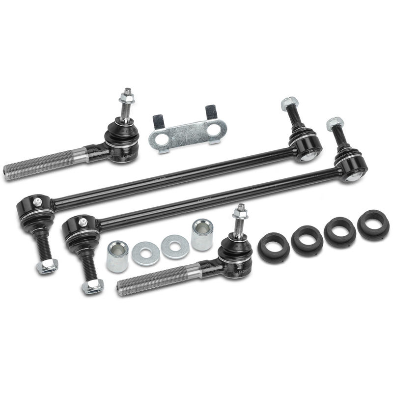 5x Tie Rod End & Stabilizer Bar Link for Dodge Intrepid Chrysler Concorde