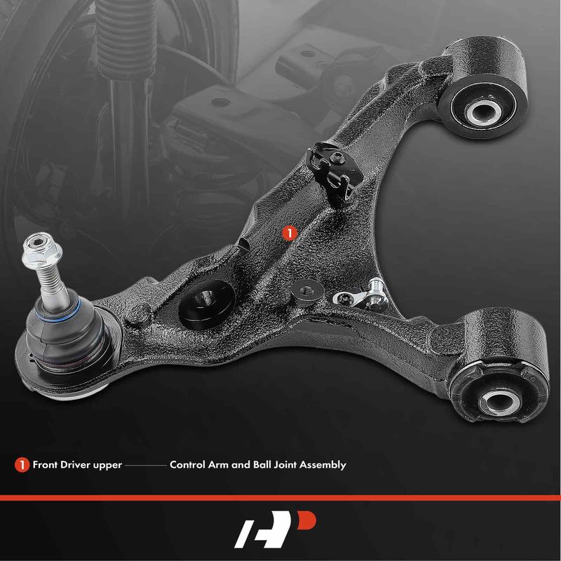 Front Left Upper Control Arm with Ball Joint for Land Rover Range Rover Sport