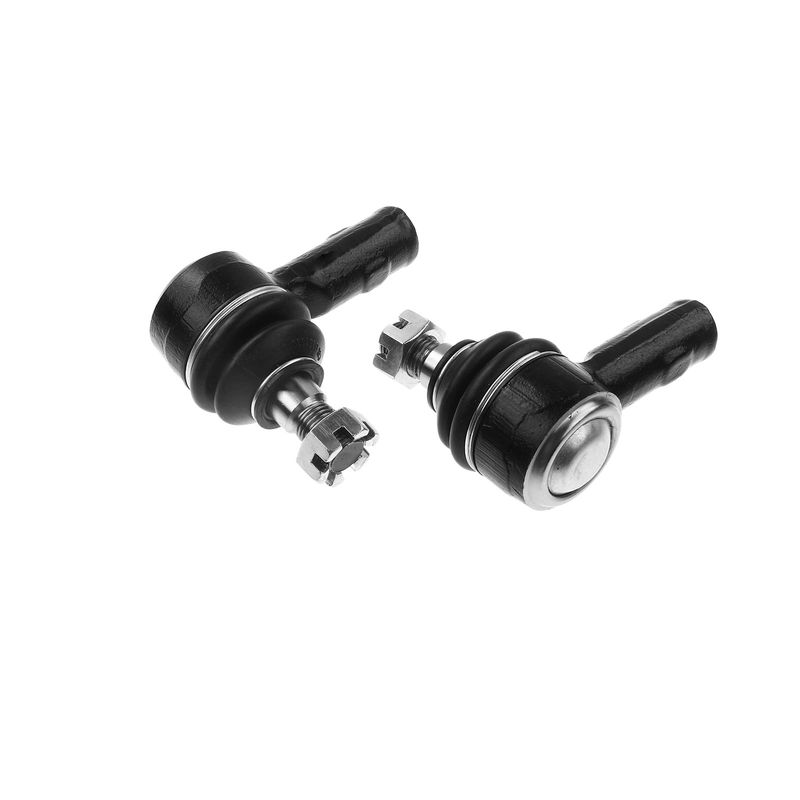 4x Inner & Outer Tie Rod End for Acura SLX Honda Passport Isuzu Pickup Rodeo