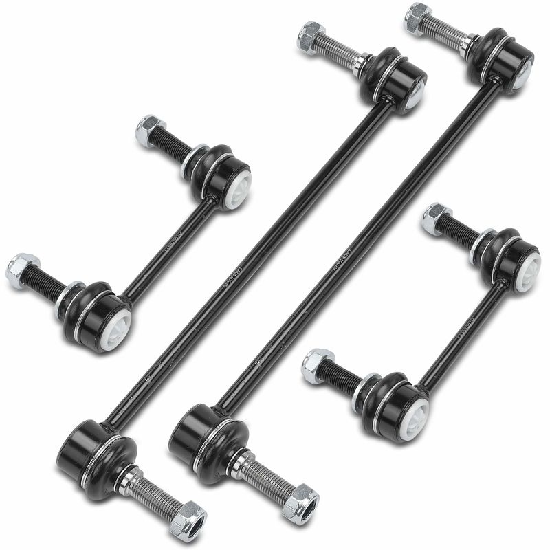 4x Front & Rear Stabilizer Bar Link for Ford Edge 2015-2022 Fusion Lincoln MKZ