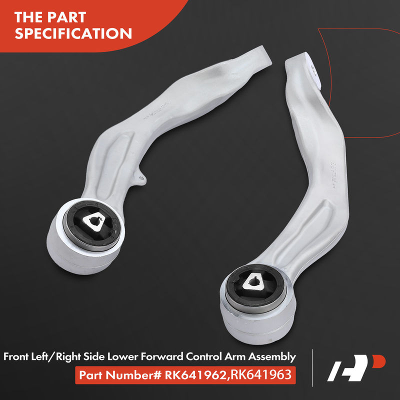 8x Control Arm & Ball Joint Sway Bar Link for BMW E60 F10 525xi 528i xDrive