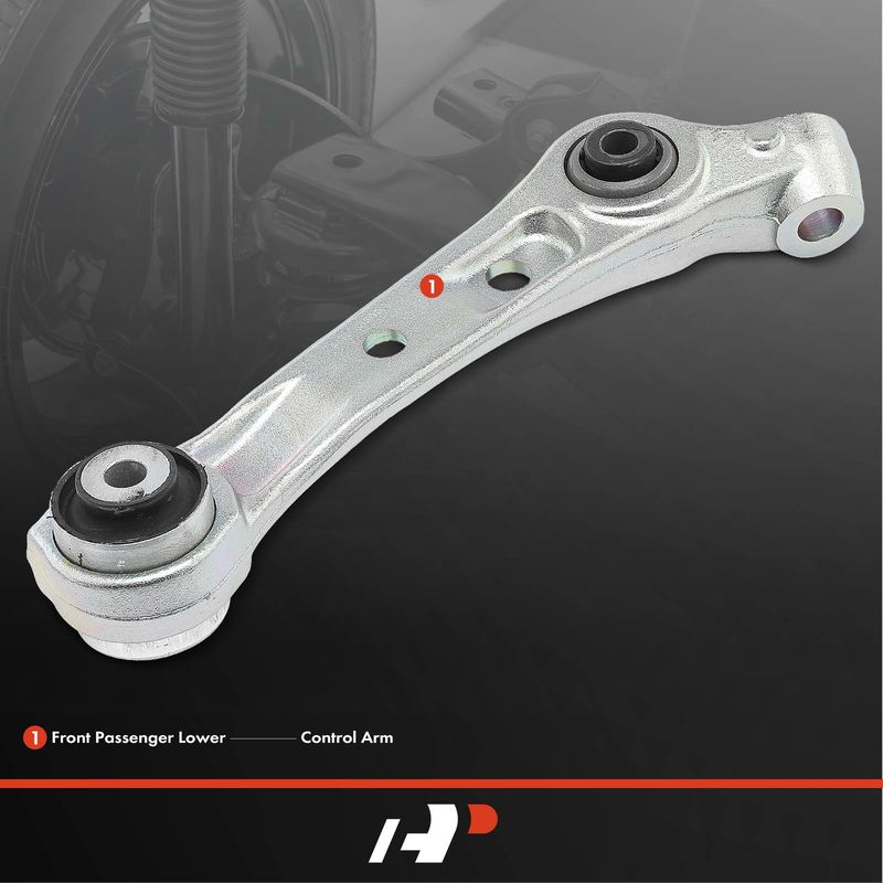 Front Right Lower Control Arm for BMW F10 F12 G32 528i 535i 550i xDrive 640i 650i