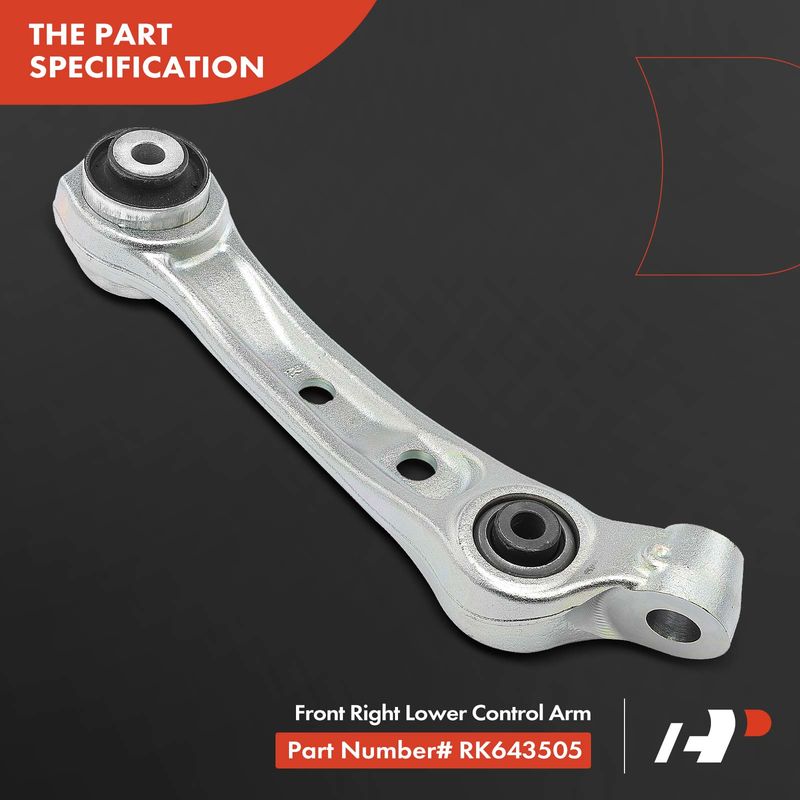 Front Right Lower Control Arm for BMW F10 F12 G32 528i 535i 550i xDrive 640i 650i