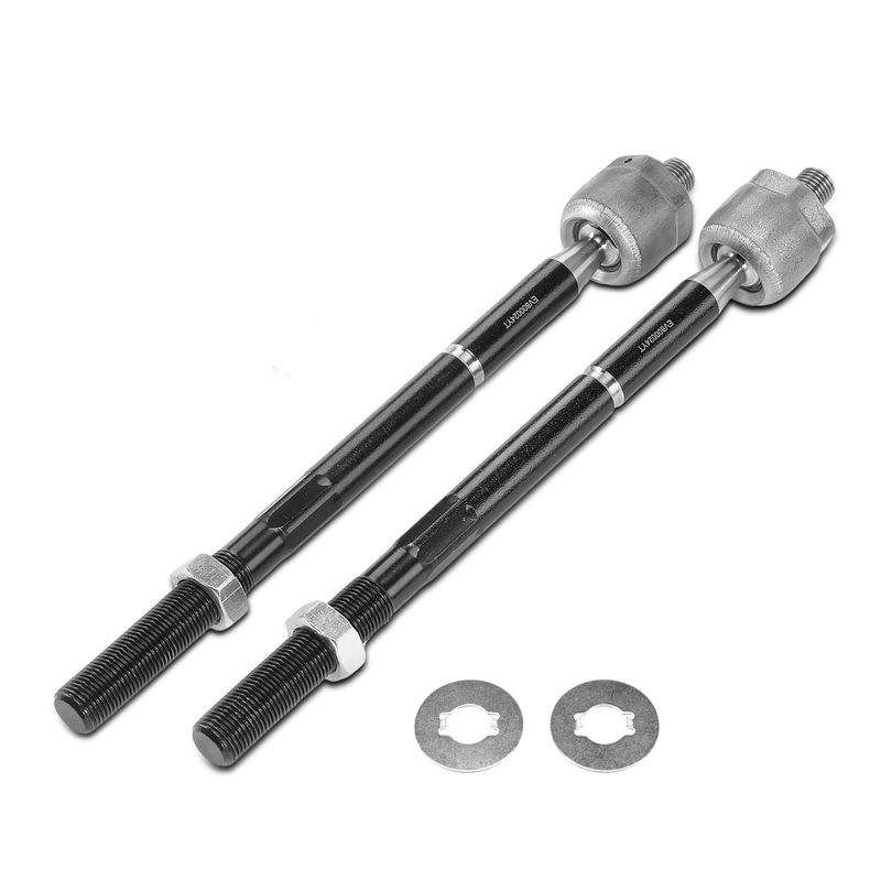 2x Inner Tie Rod End for Mazda 3 2004-2013 5 3 Sport 2009-2013
