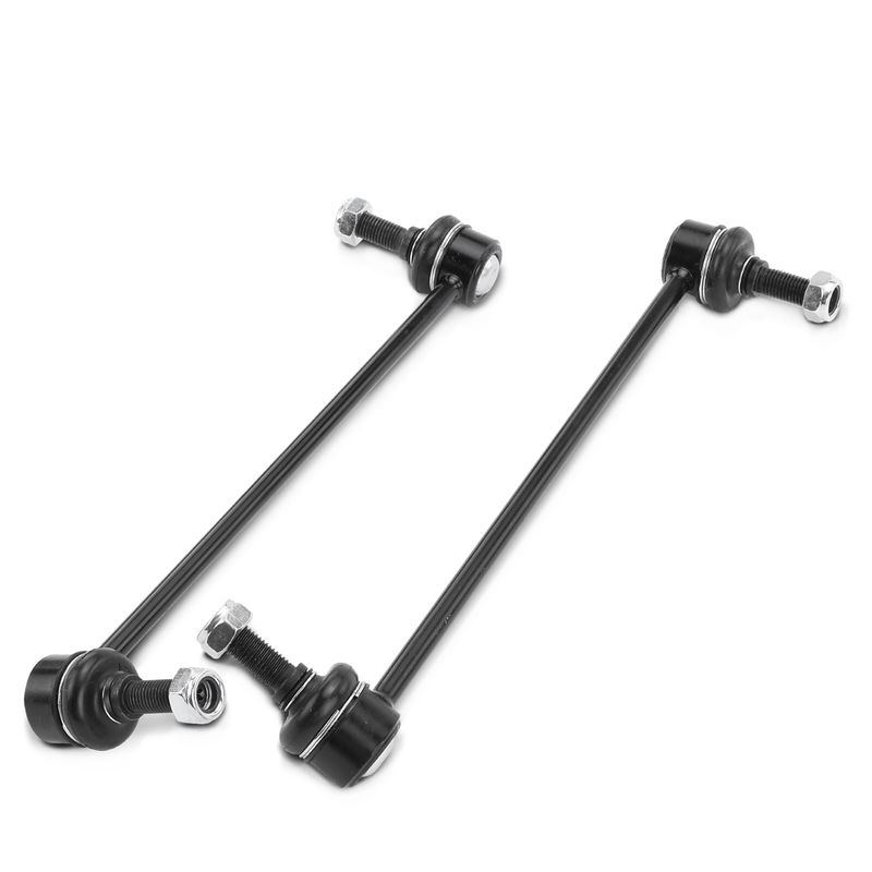 2x Front Stabilizer Bar Link for Mercedes-Benz C250 12-15 C300 C63 AMG E400 E550