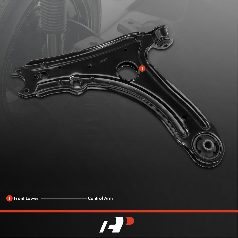 Front Lower Control Arm for Volkswagen Golf Jetta 1985-1992 Corrado 1990-1992
