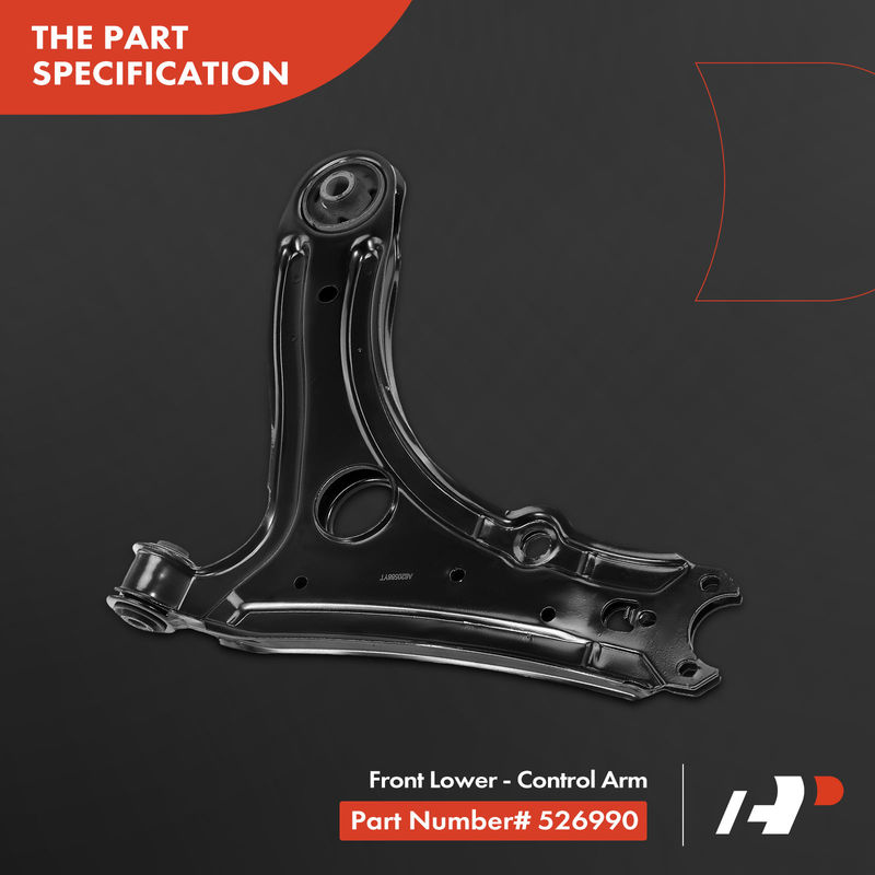 Front Lower Control Arm for Volkswagen Golf Jetta 1985-1992 Corrado 1990-1992