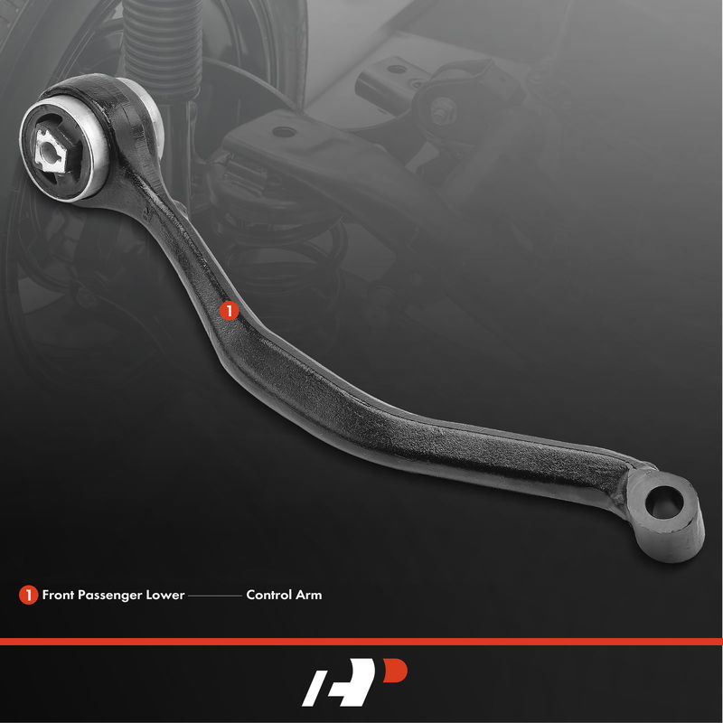 Front Right Lower Forward Control Arm for BMW E83 X3 2004-2010 L6 2.5L 3.0L