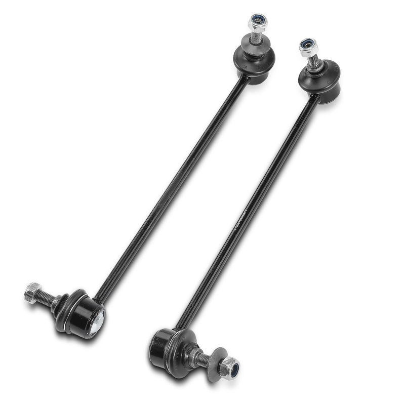 2x Front Stabilizer Bar Link for BMW E60 E61 525i 528i 535i 545i 550i M5