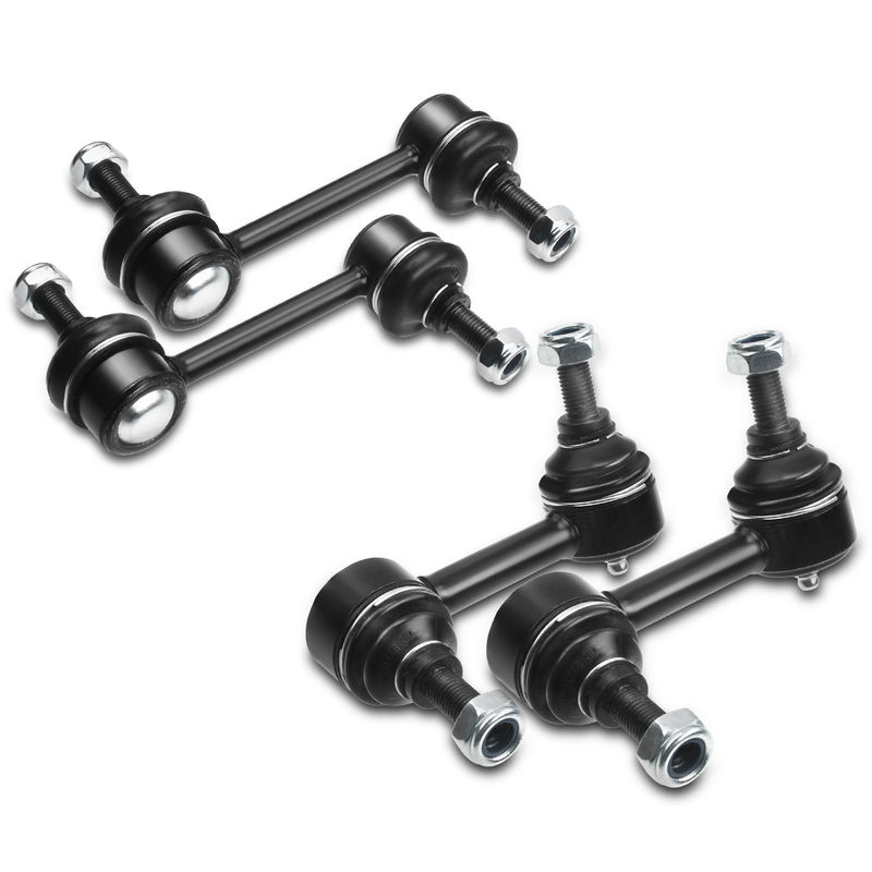 4x Front & Rear Stabilizer Bar Link for Acura RL 1996-2004 V6 3.5L
