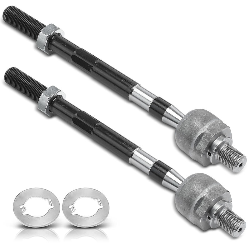 2x Inner Tie Rod End for Hyundai Tucson 2005-2009 Kia Sportage 2005-2010