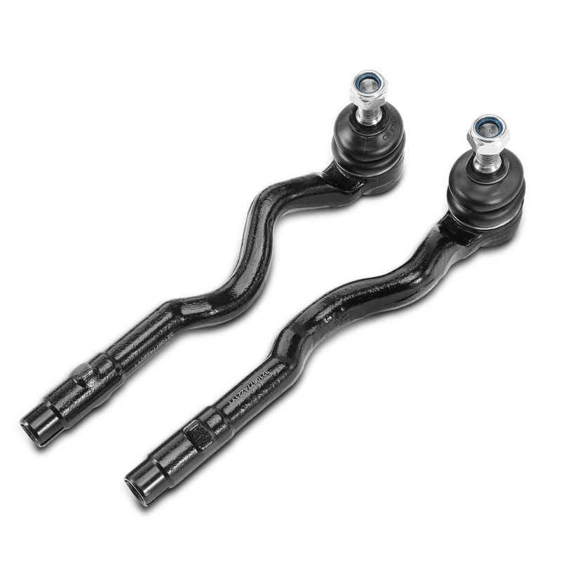 2x Outer Tie Rod End for BMW E46 E90 320i 323Ci 323i 328Ci 328i Z4