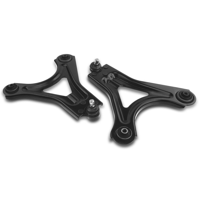 8x Front Control Arm with Ball Joint for Ford Contour 1998-2000 Mercury Cougar