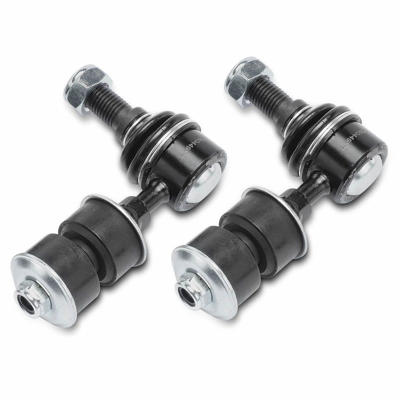 2x Front Stabilizer Bar Link for Saab 9-3 1999-2003 900 1994-1998