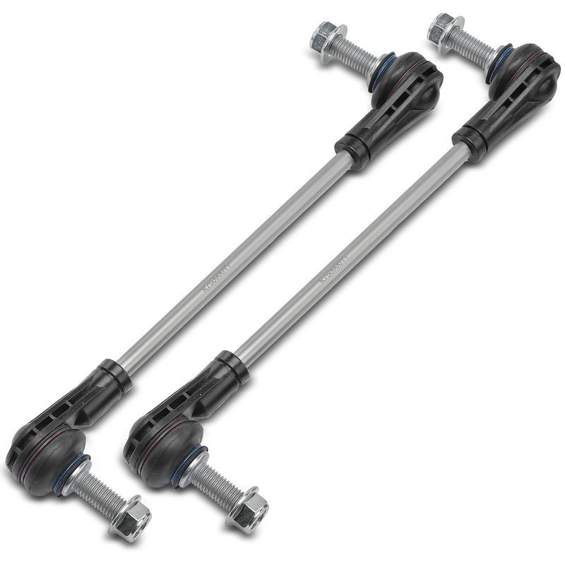 2x Front Stabilizer Bar Link for Chevrolet Traverse 2018-2021 GMC Acadia Buick