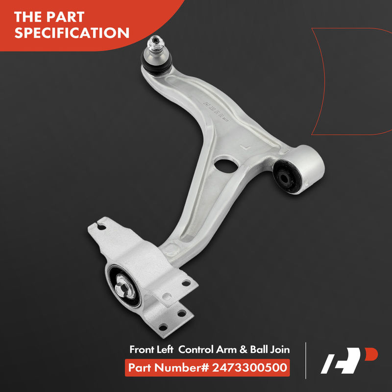 Front Left Control Arm with Ball Joint for Mercedes-Benz W177 A180 A200 B200
