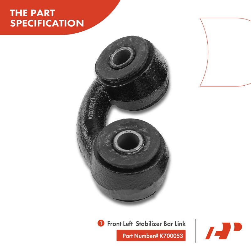 4x Front & Rear Stabilizer Bar End Link for Ford Bronco 1989-1996 F-150 F-250