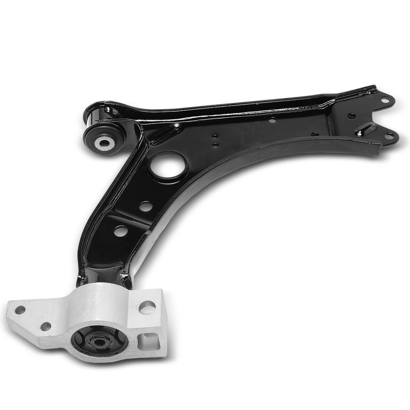 Front Left Lower Control Arm for Audi A3 Quattro Volkswagen Golf Jetta GTI Eos