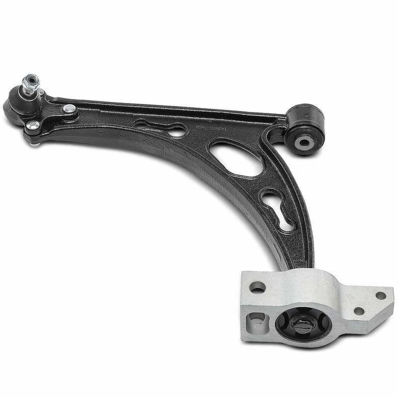 Front Left Lower Control Arm with Ball Joint for VW Jetta Golf Eos R32 Audi A3