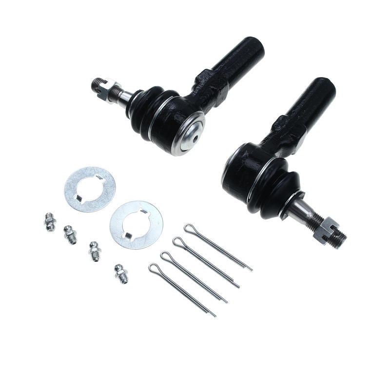 6x Inner & Outer Tie Rod Ends & Ball Joints for Cadillac DTS 2006-2011 DeVille
