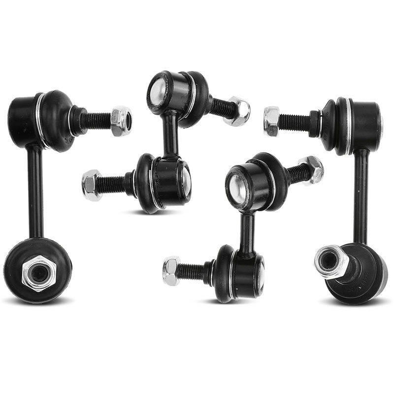 4x Front & Rear Suspension Stabilizer Bar Link for Honda Element 2003-2011 2.4L