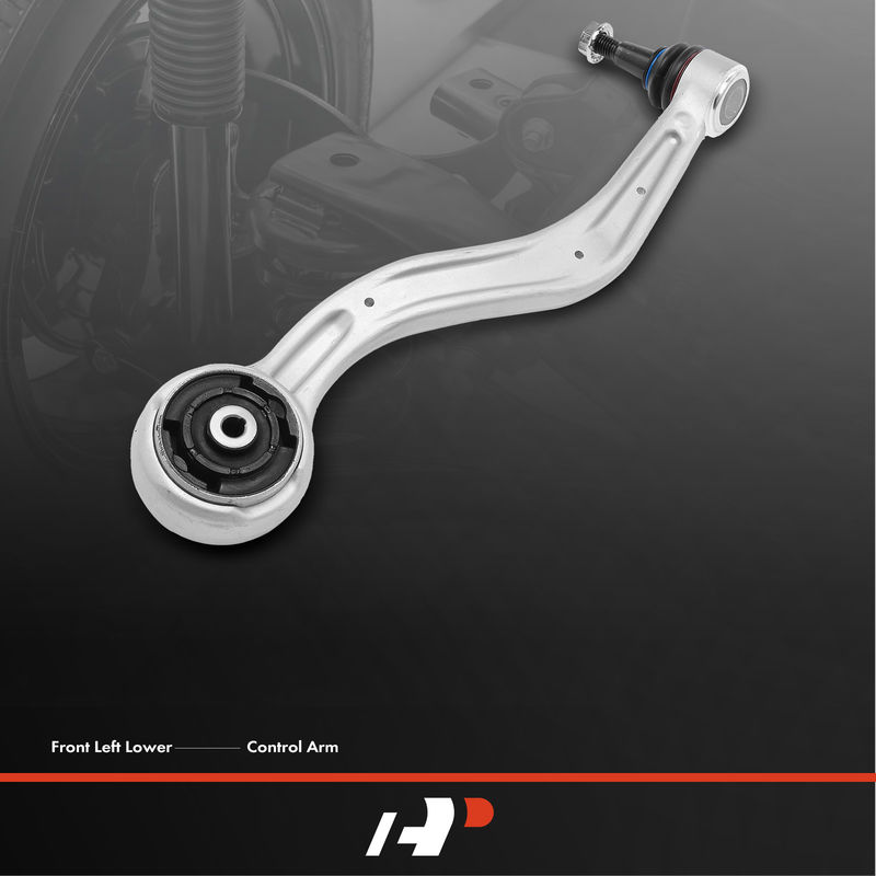 Front Left Lower Control Arm with Ball Joint for Cadillac ATS CT4 RWD