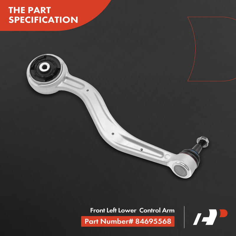 Front Left Lower Control Arm with Ball Joint for Cadillac ATS CT4 RWD