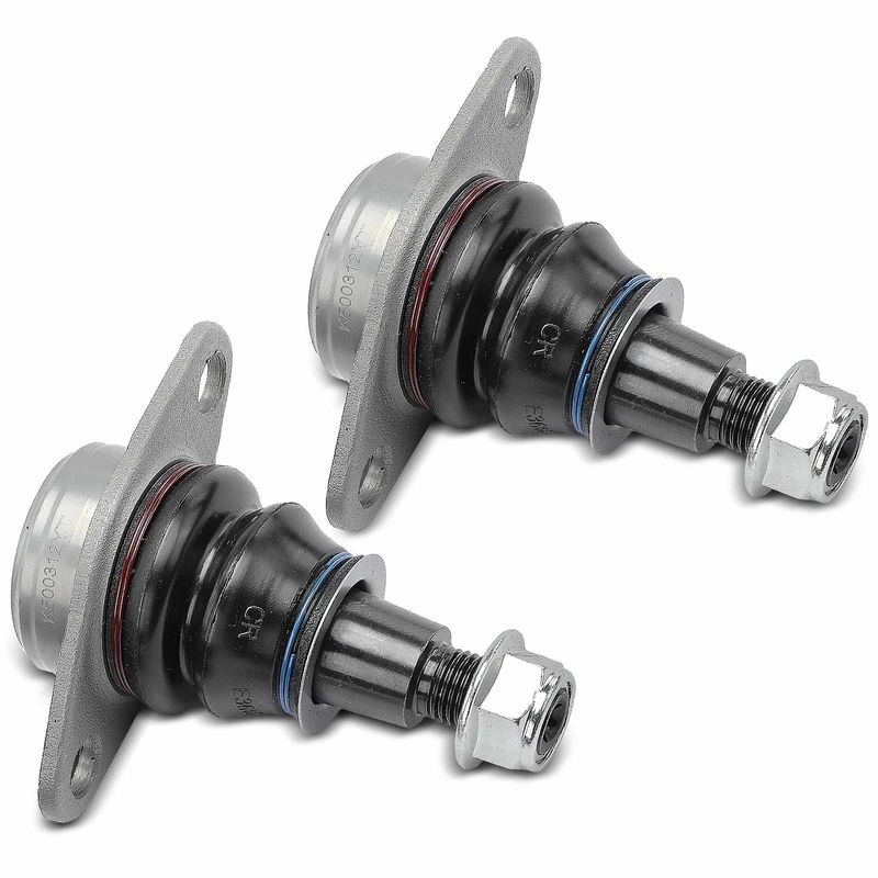 2x Front Lower Forward Suspension Ball Joint for BMW X3 2011-2017 X4 2015-2018