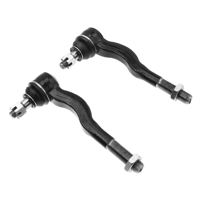 8x Front Tie Rod Ends Ball Joints for Mitsubishi Montero 1992-2000 Montero Sport