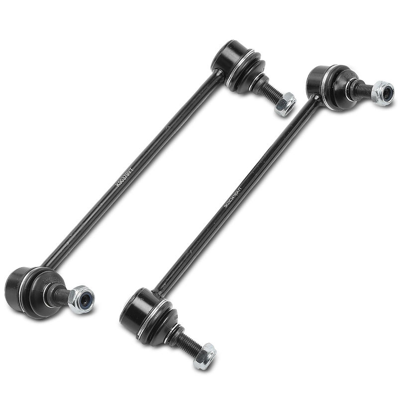 2x Front Stabilizer Bar Link for Kia Rio 2001-2002 L4 1.5L