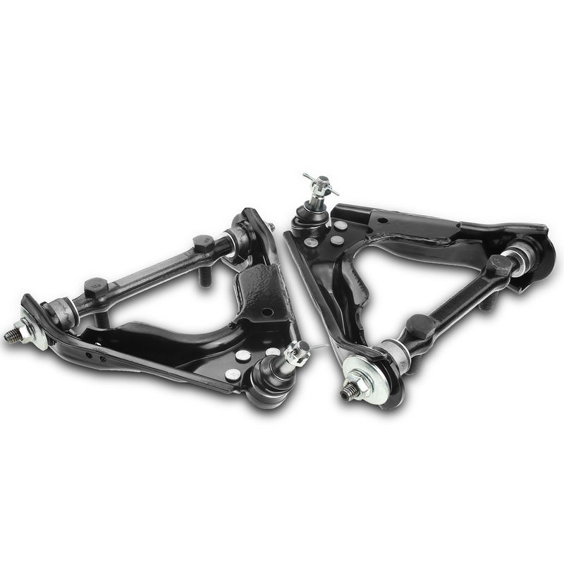 2x Front Upper Control Arm with Ball Joint for Dodge Dakota 00-04 Durango 4WD