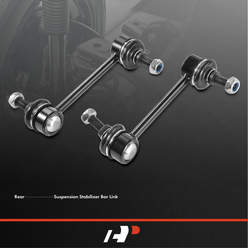 2x Rear Stabilizer Bar Link for Kia Spectra 2004-2009 Spectra5 2005-2009 L4 2.0L