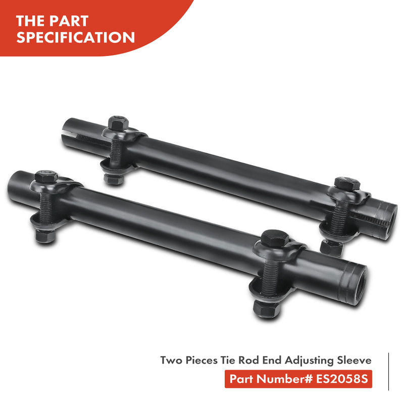 10x Front Tie Rod End with Ball Joint for Ford Crown Victoria 92-94 Lincoln