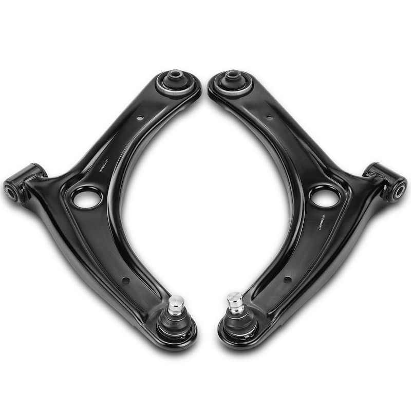 2x Front Lower Control Arm for Dodge Caliber 07-12 Jeep Compass Patriot 07-17