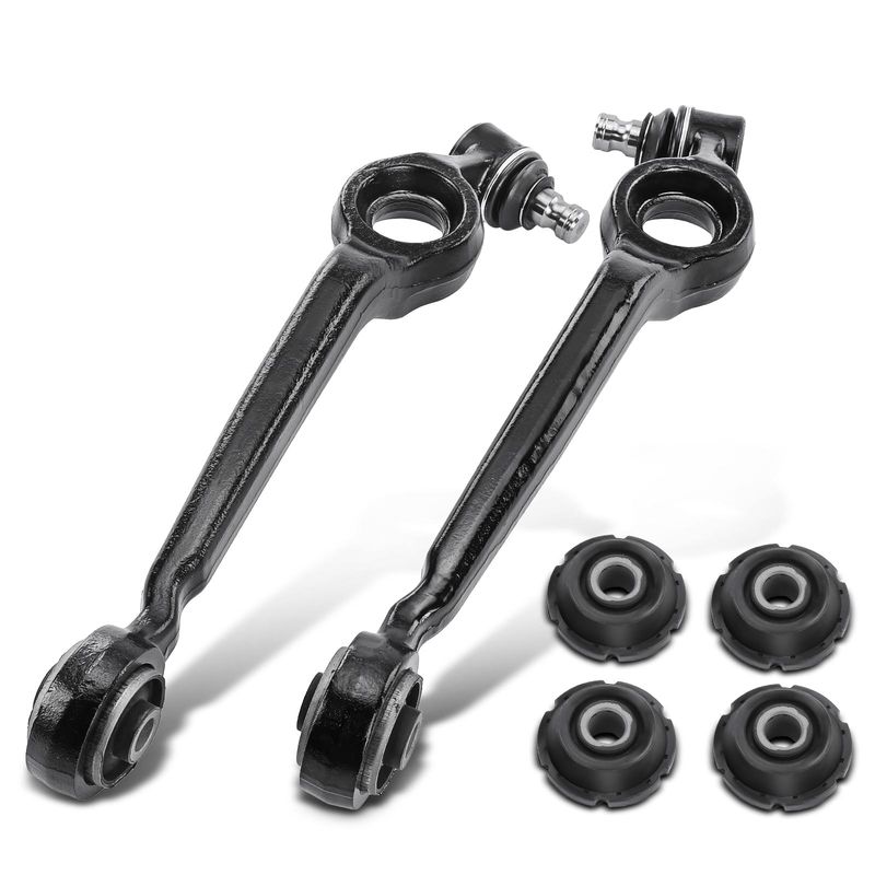 2x Front Lower Control Arm & Ball Joint Assembly for Audi 100 S4 S6 A6