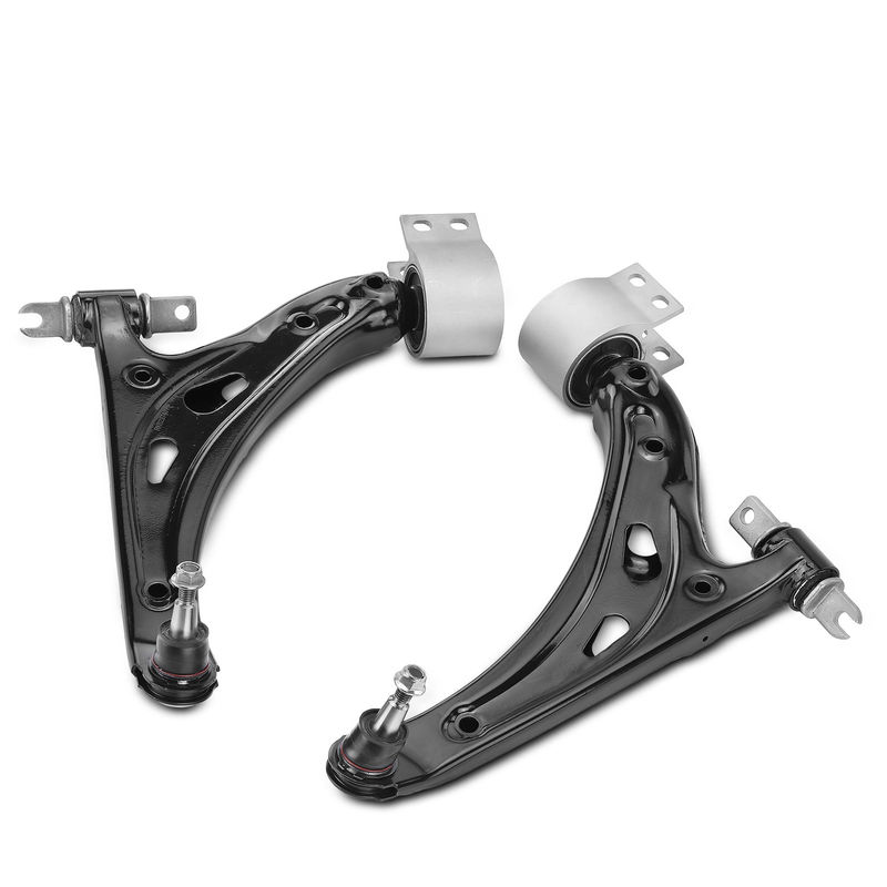 2x Front Left & Right Lower Control Arm with Ball Joint for GMC Acadia Cadillac