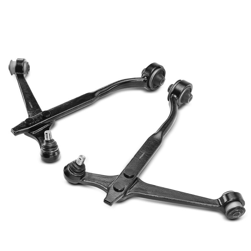 2x Front Lower Control Arm & Ball Joint Assembly for Ford Windstar 1999-2003