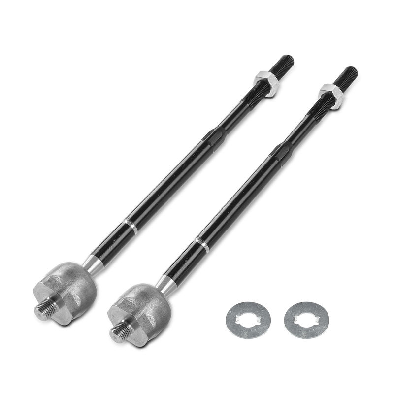 2x Inner Steering Tie Rod End for Mitsubishi Lancer 09-13 15-17 Outlander